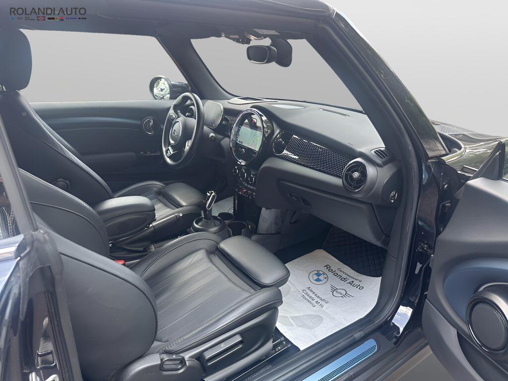 Mini Cooper S Cabrio 2.0 Cooper S