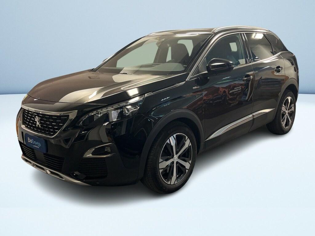 Peugeot 3008 1.5 bluehdi GT Line s&s 130cv eat8