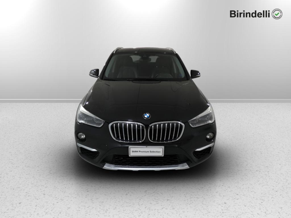 BMW X1 sdrive18d xLine auto