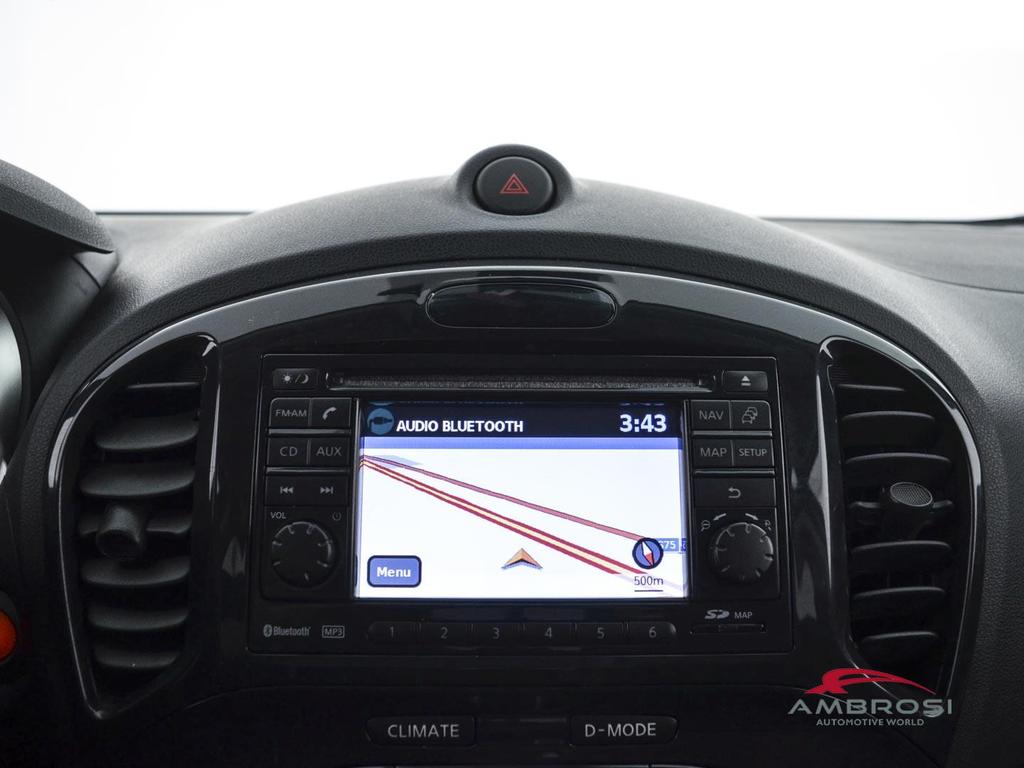 Nissan Juke 1.6 dig-t Tekna 4wd mcvt