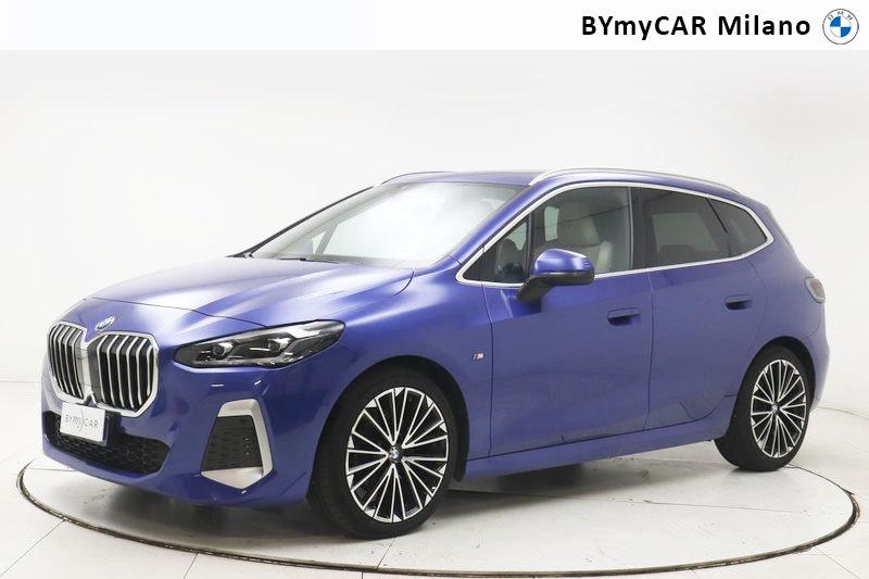 BMW Serie 2 218d Active Tourer Msport auto