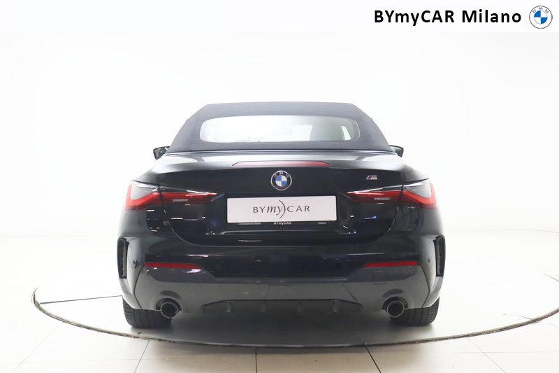 BMW Serie 4 420d mhev 48V Msport auto