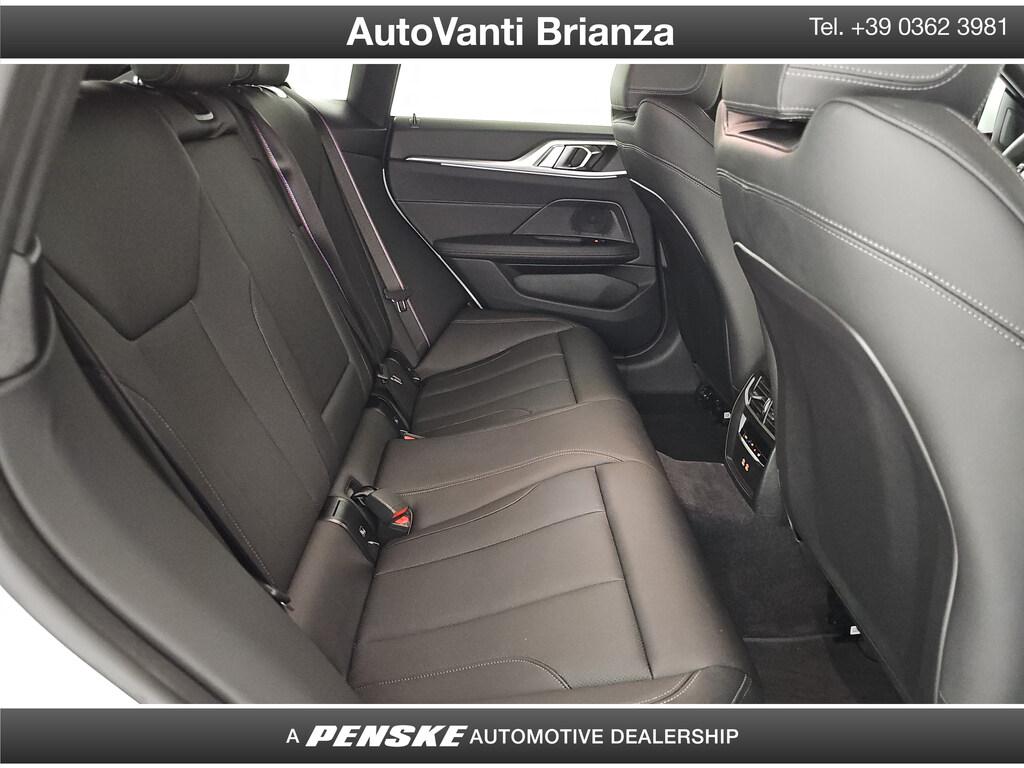 BMW Serie 4 420d Gran Coupe mhev 48V M Sport Pro auto