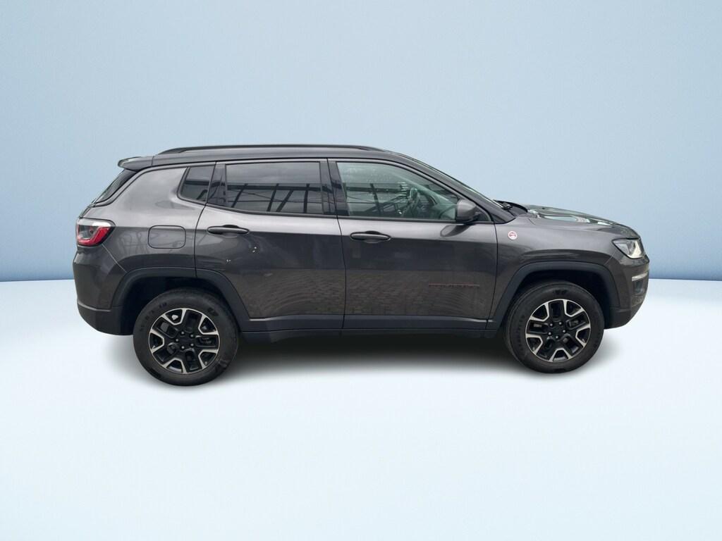 Jeep Compass 2.0 mjt Trailhawk 4wd a.d. Low 170cv auto
