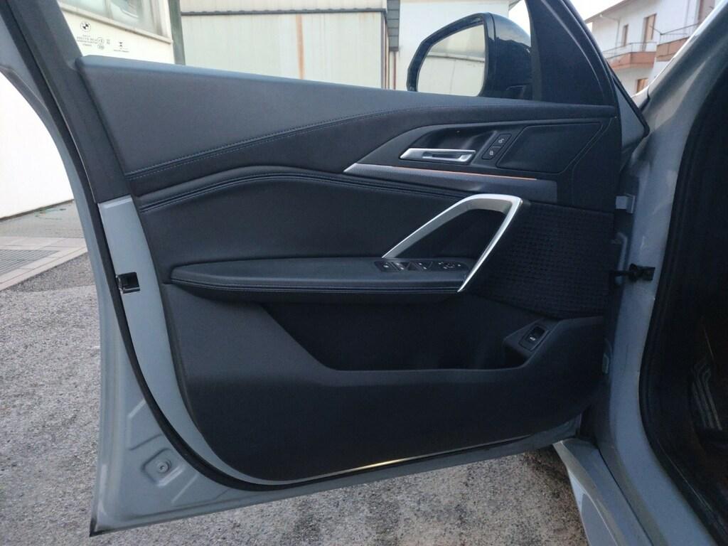 BMW X2 sdrive 18d MSport auto