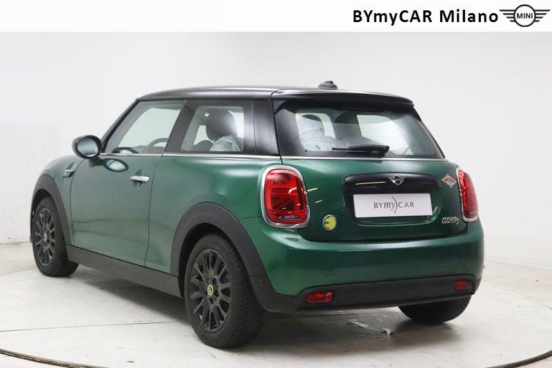 Mini Cooper SE 3p Classic auto