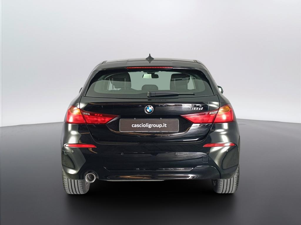 BMW Serie 1 116d Business Advantage auto