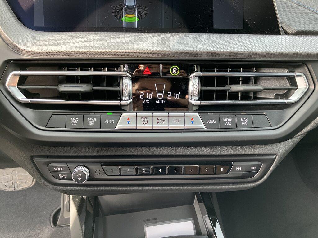 BMW Serie 1 118d Msport auto