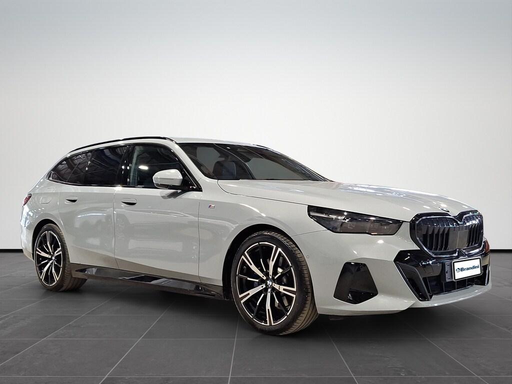 BMW Serie 5 520d Touring 48V xdrive M Sport Pro auto