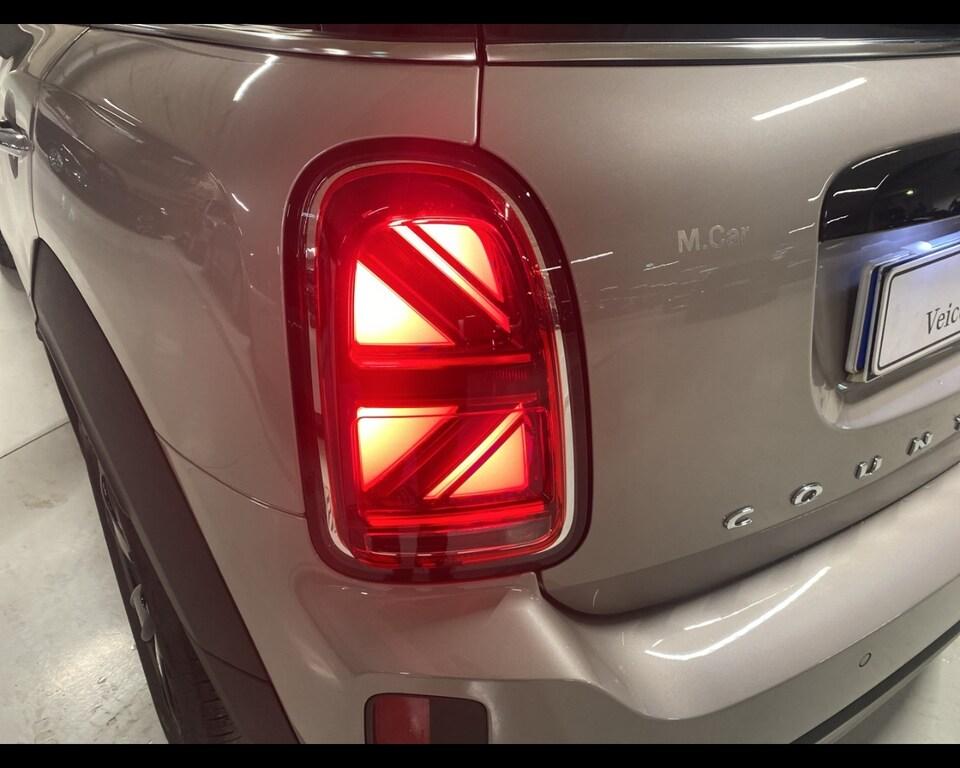 Mini Cooper Countryman 1.5 TwinPower Turbo Cooper