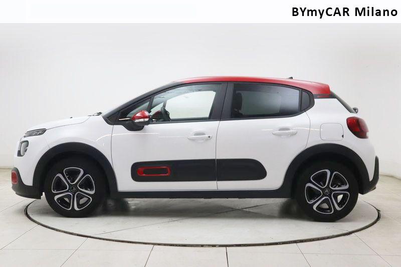 Citroen C3 1.2 puretech Shine s&s 83cv
