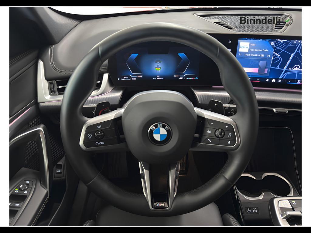 BMW X1 sdrive18d Msport auto