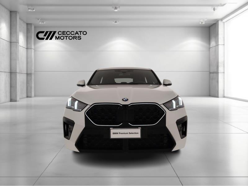 BMW X2 xdrive 20d 48V MSport Pro auto