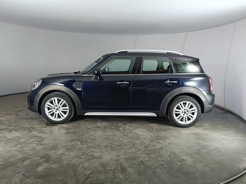 Mini Cooper D Countryman 2.0 TwinPower Turbo Cooper D