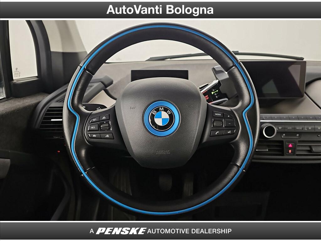 BMW i3 s 120Ah CVT