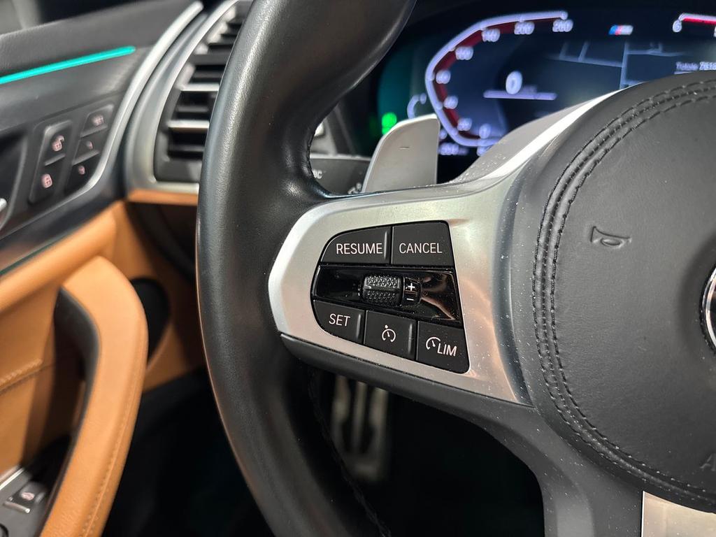 BMW X3 xdrive30d mhev 48V Msport 286cv auto