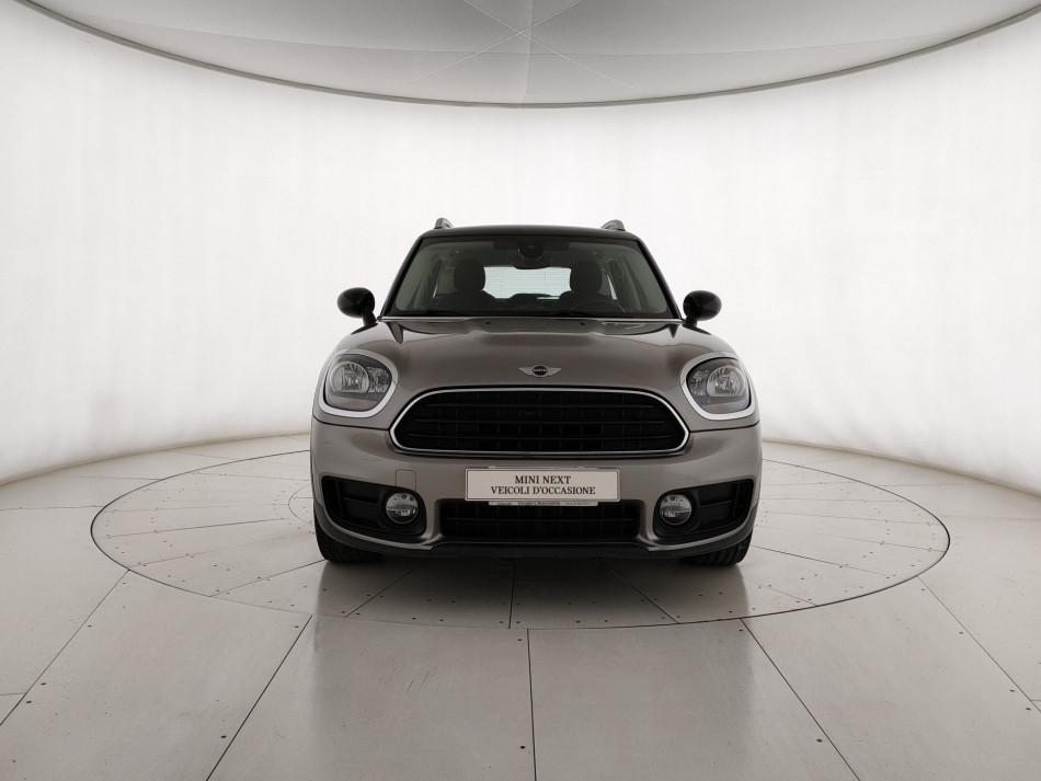 Mini Cooper D Countryman 2.0 D Cooper D Business Auto