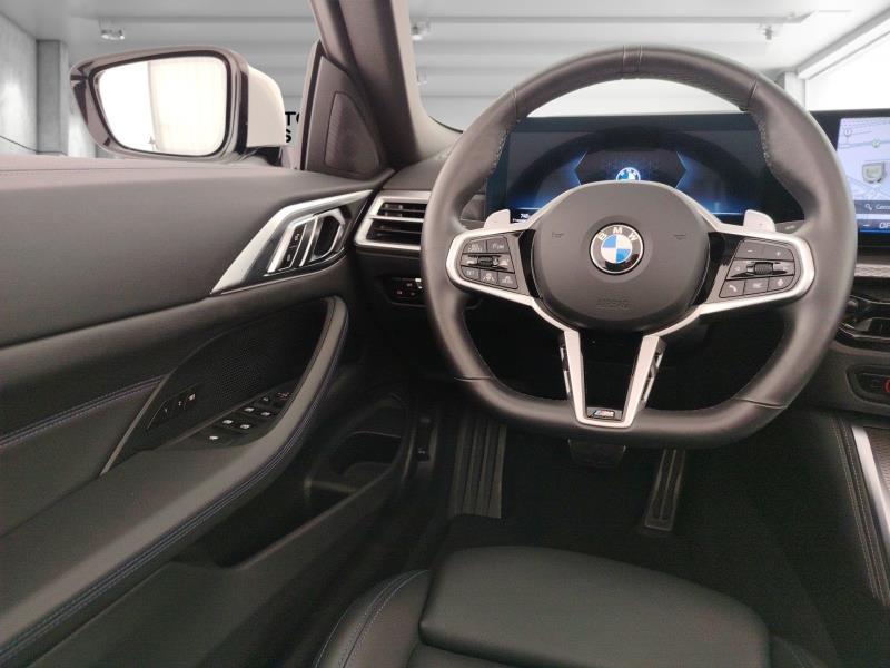 BMW Serie 4 420d Cabrio mhev 48V M Sport Pro auto