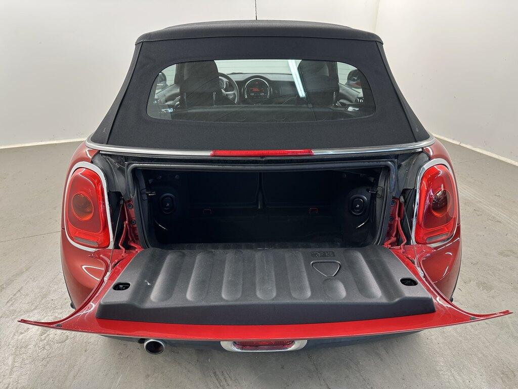 Mini Cooper D Cabrio 1.5 Cooper D