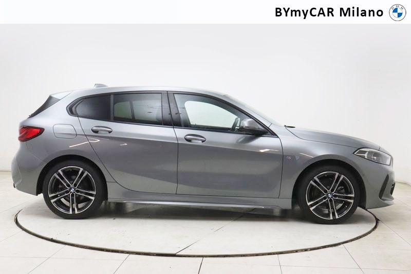 BMW Serie 1 118d Msport auto