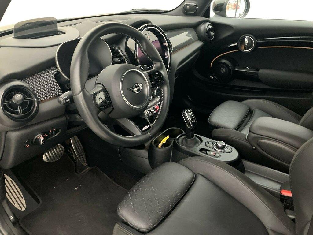 Mini Mini 3p 2.0 JCW JCW auto