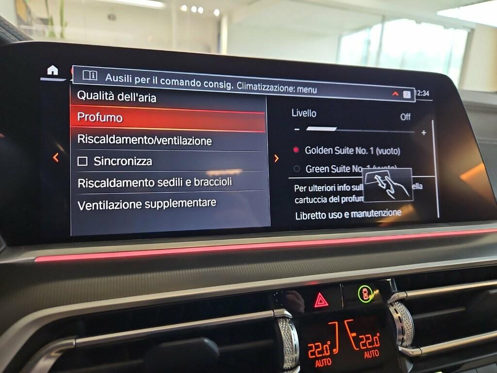 BMW X5 xdrive30d mhev 48V xLine auto