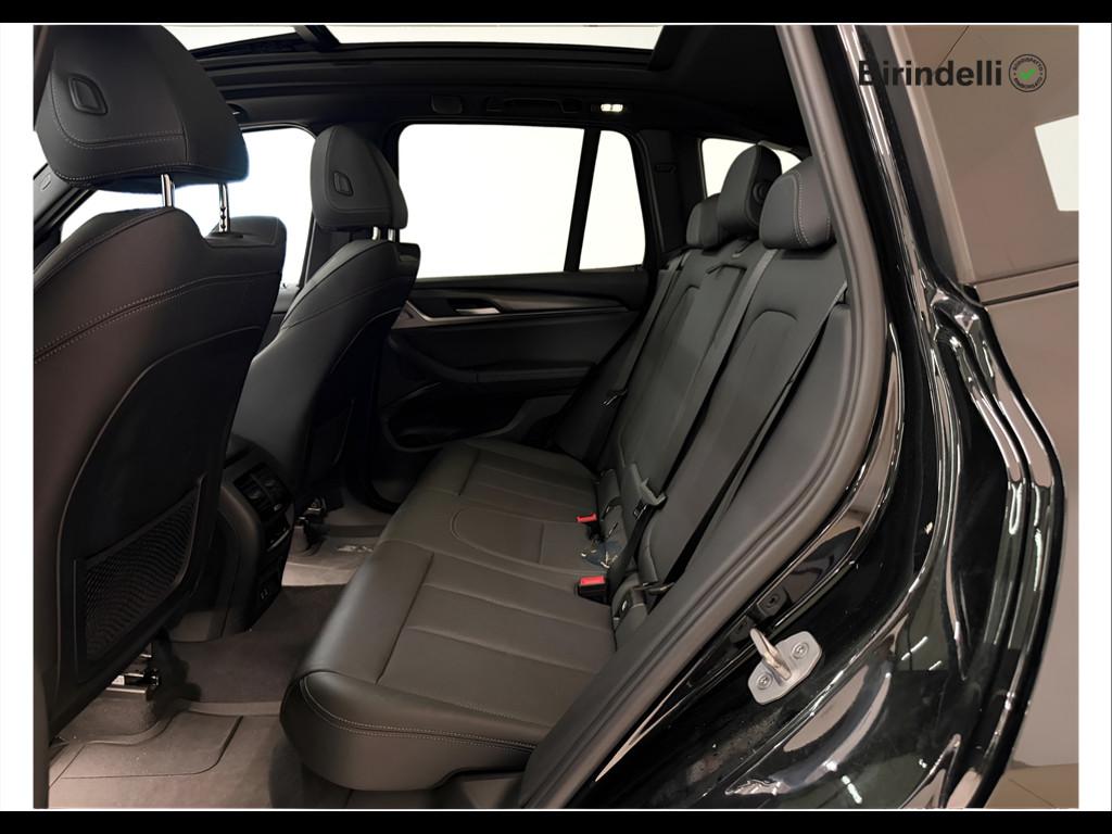 BMW X3 xdrive30d mhev 48V Msport 286cv auto