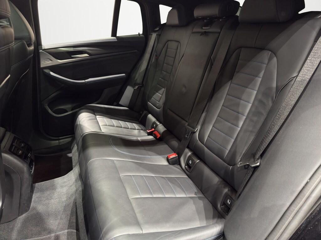 BMW X4 xdrive20d mhev 48V Msport auto