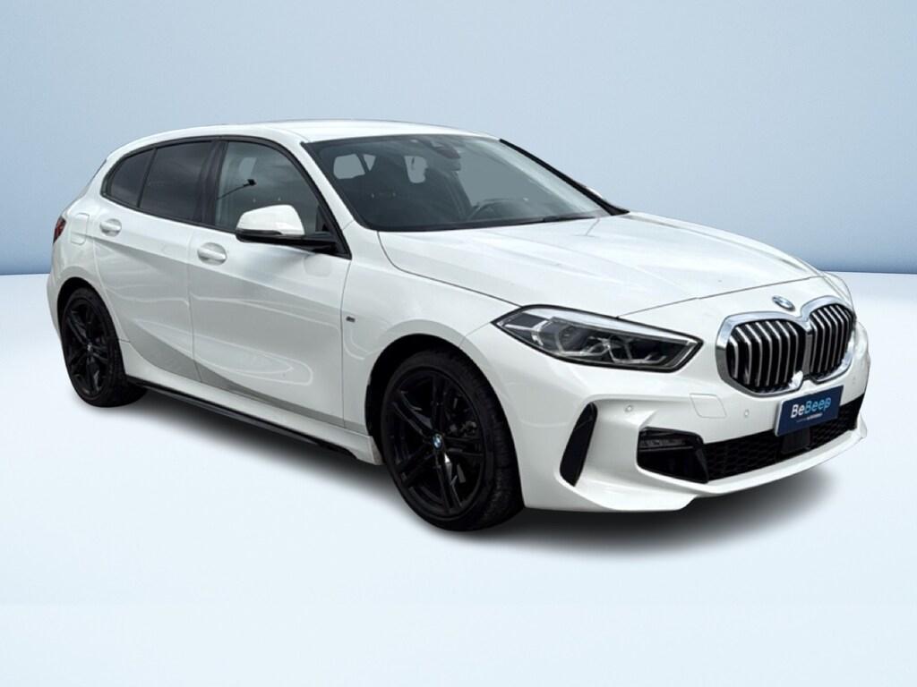 BMW Serie 1 116d Msport auto