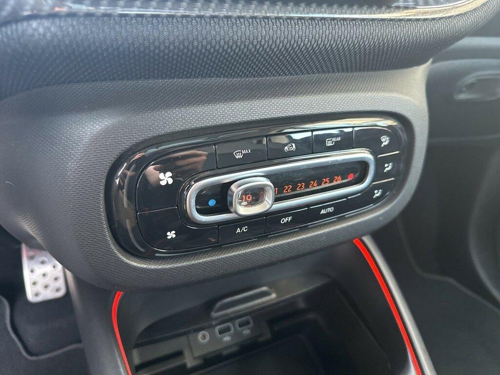 Smart fortwo eq Prime 22kW