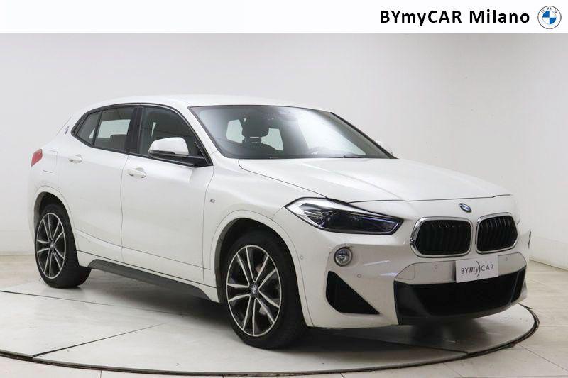 BMW X2 sdrive18d Msport auto