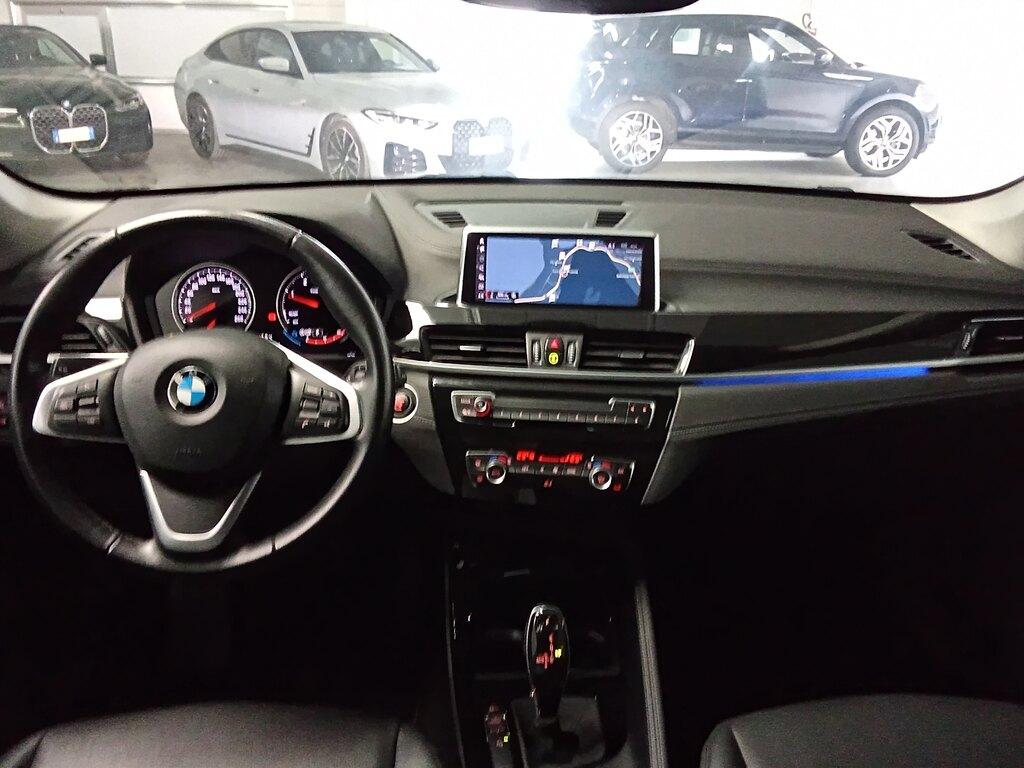 BMW X1 sdrive18d xLine Plus auto