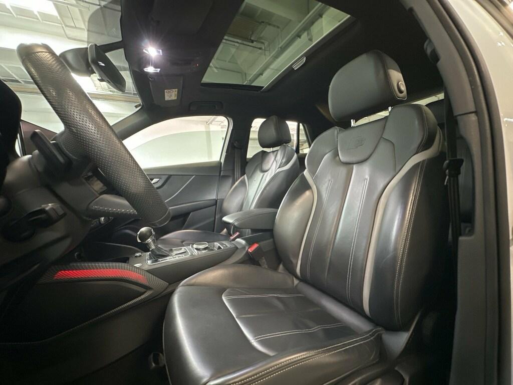 Audi Q2 2.0 tdi Business quattro 150cv s-tronic