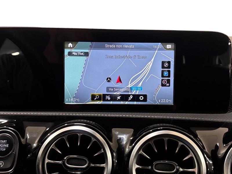 Mercedes Classe A 180 d Sport