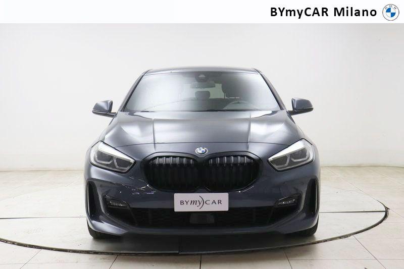 BMW Serie 1 118d Msport auto