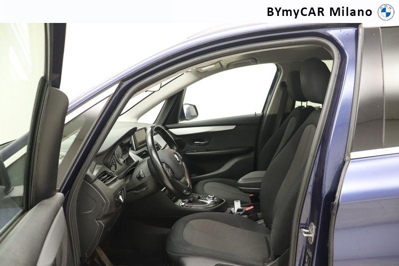 BMW Serie 2 216d Active Tourer auto