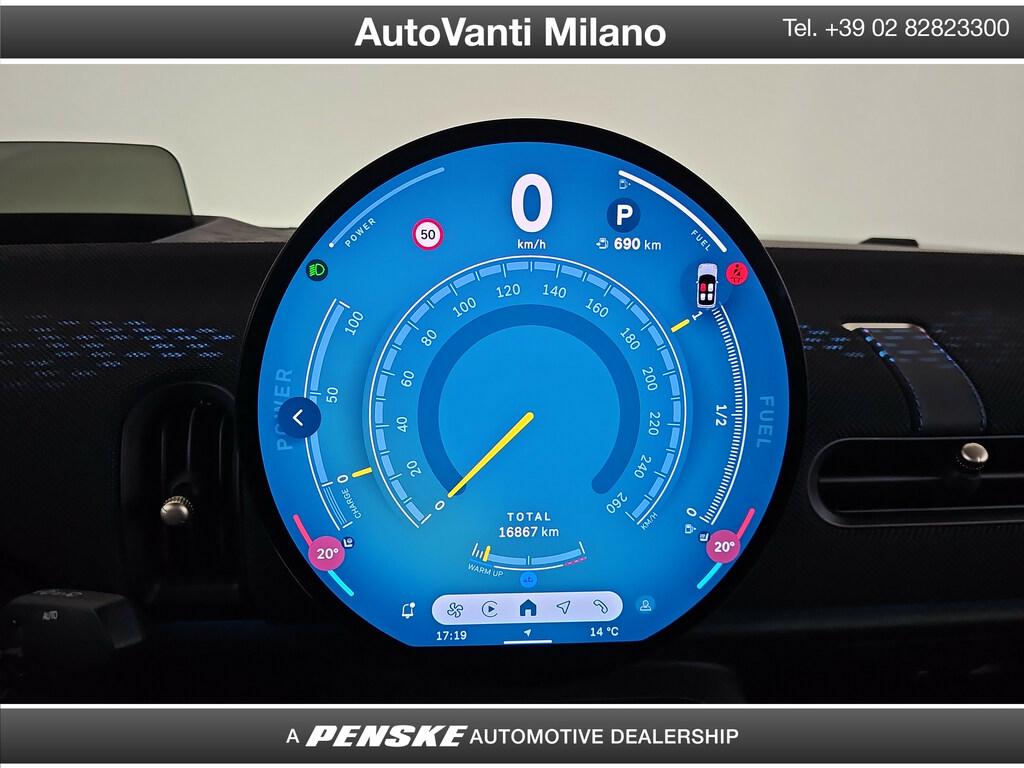 Mini Mini Cooper Cabrio 2.0 C Classic auto