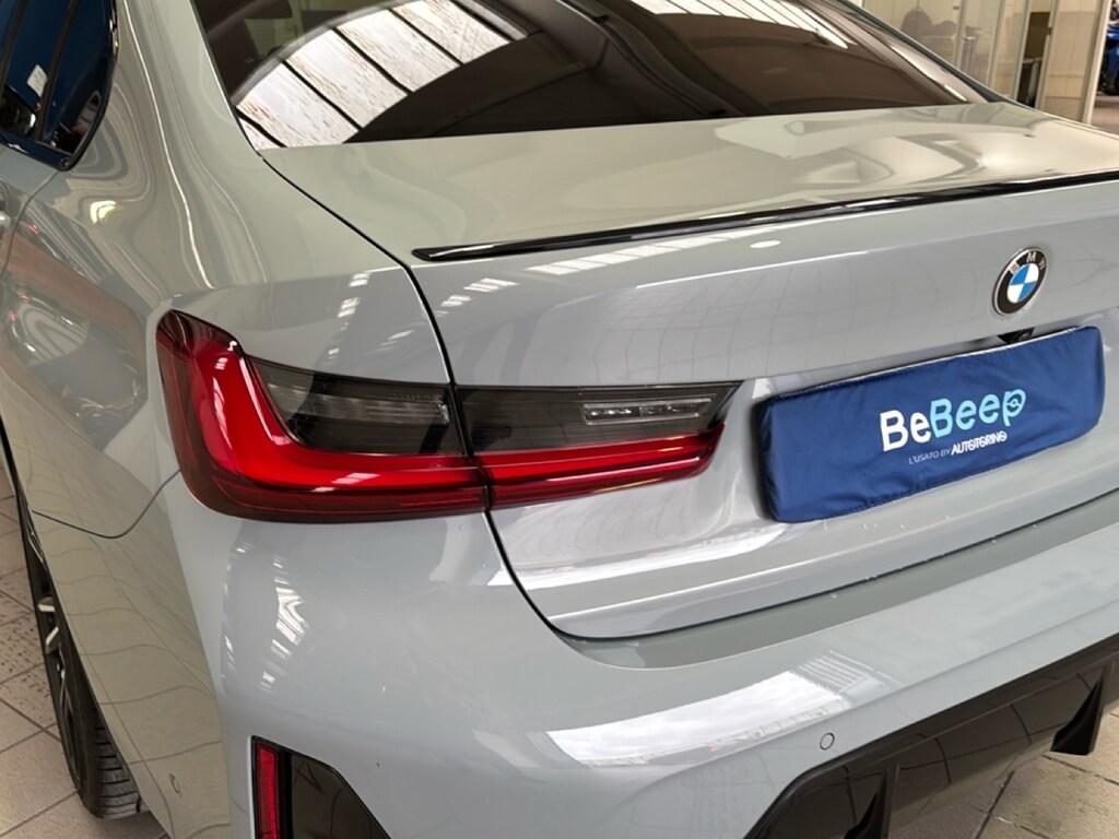 BMW Serie 3 330d mhev 48V Msport auto
