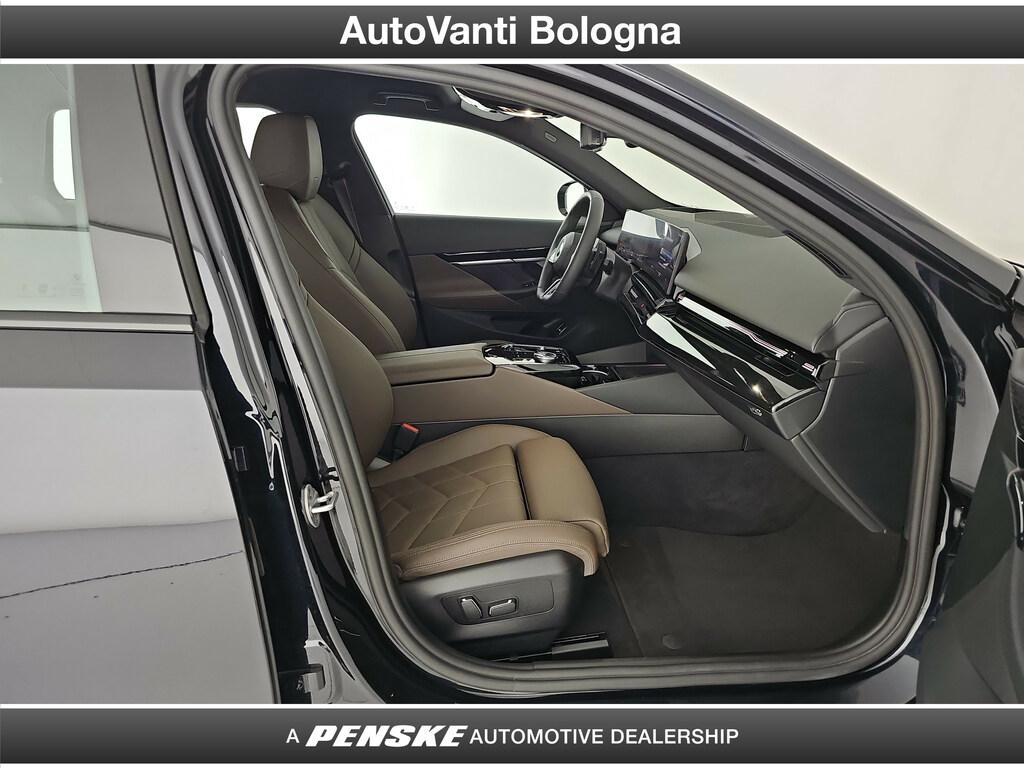 BMW Serie 5 520d Touring 48V xdrive M Sport Pro auto