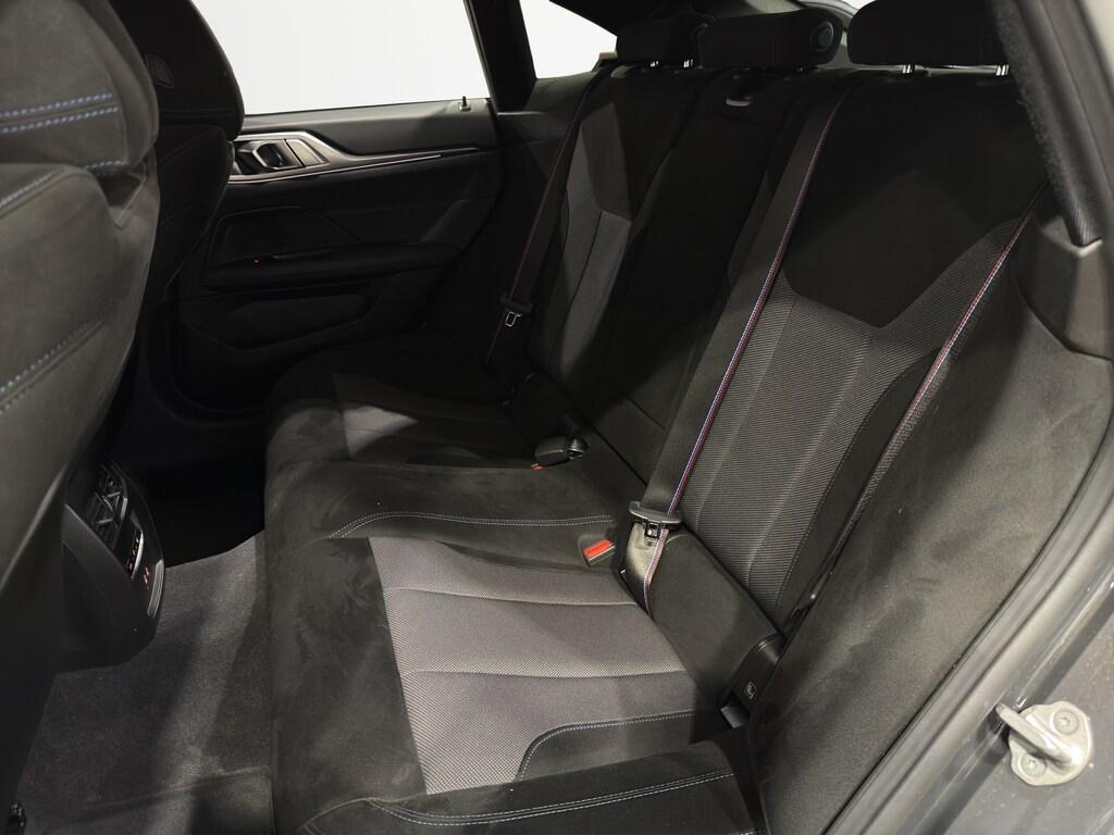 BMW Serie 4 420d Gran Coupe mhev 48V xdrive M Sport Pro auto