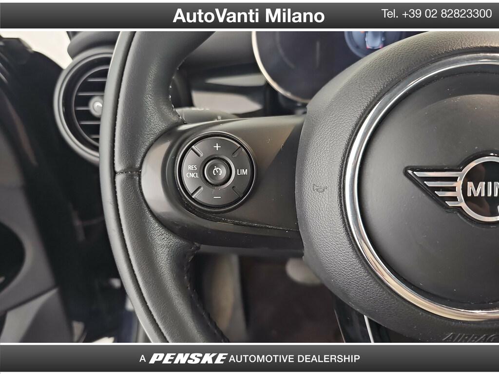 Mini Cooper 1.5 TwinPower Turbo Cooper Hype DCT
