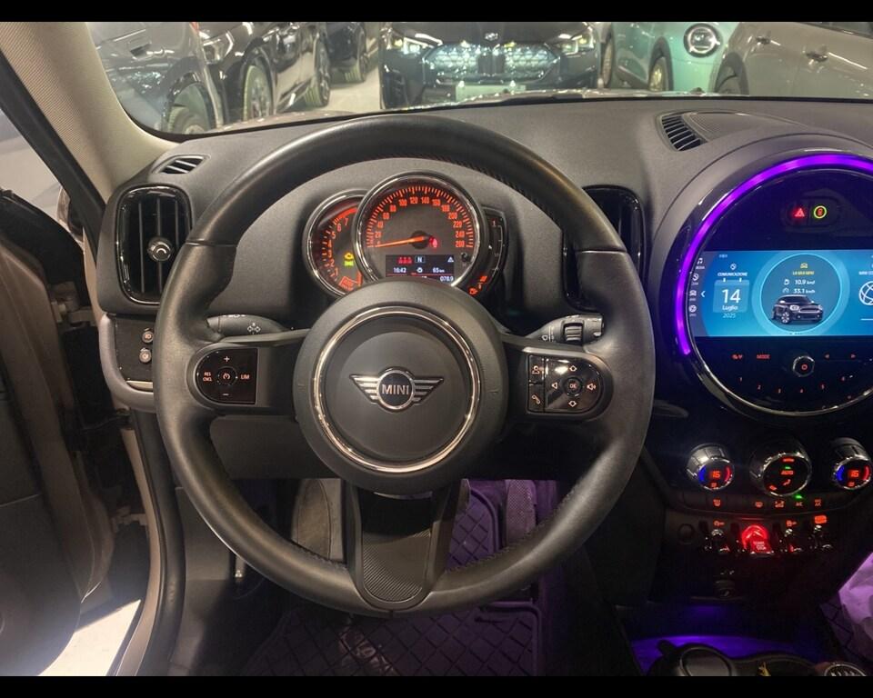 Mini Cooper Countryman 1.5 TwinPower Turbo Cooper