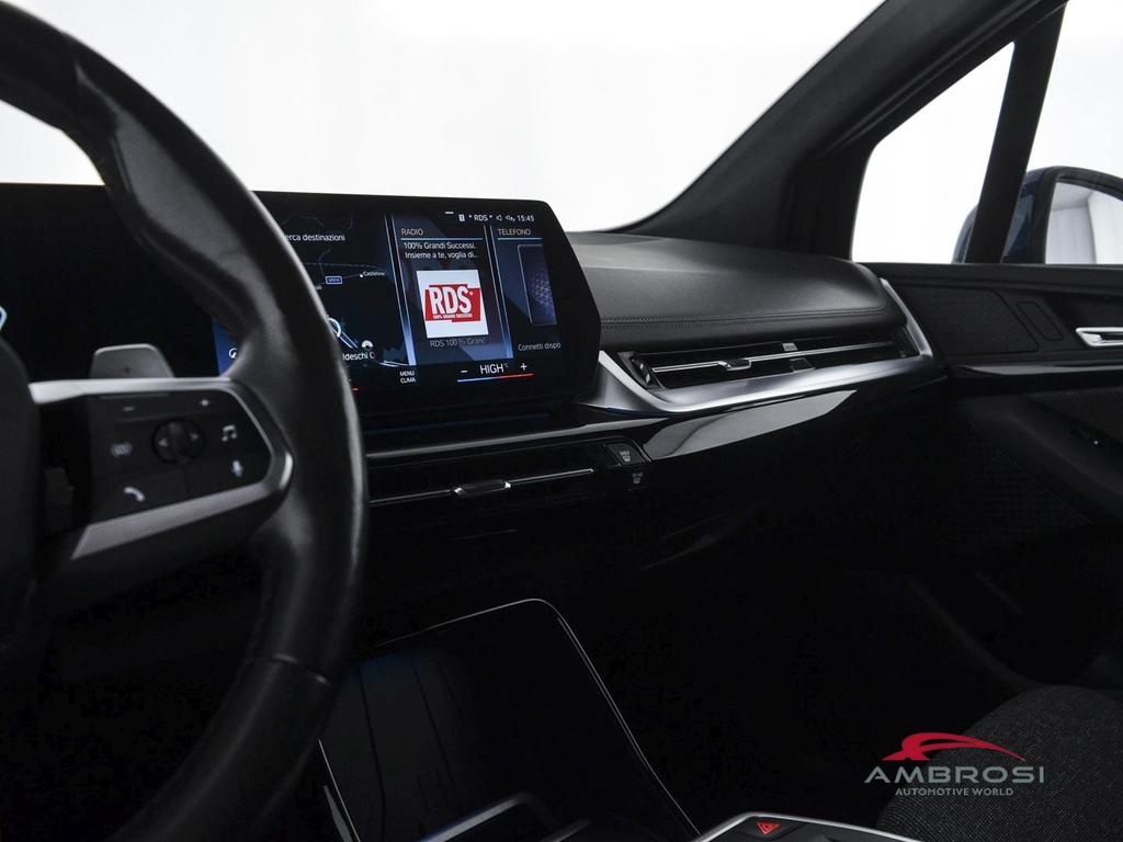 BMW Serie 2 218d Active Tourer Msport auto