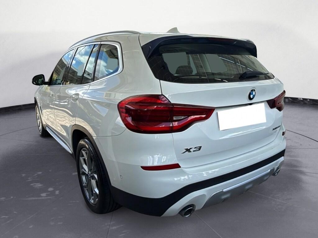 BMW X3 xdrive20d Luxury 190cv auto