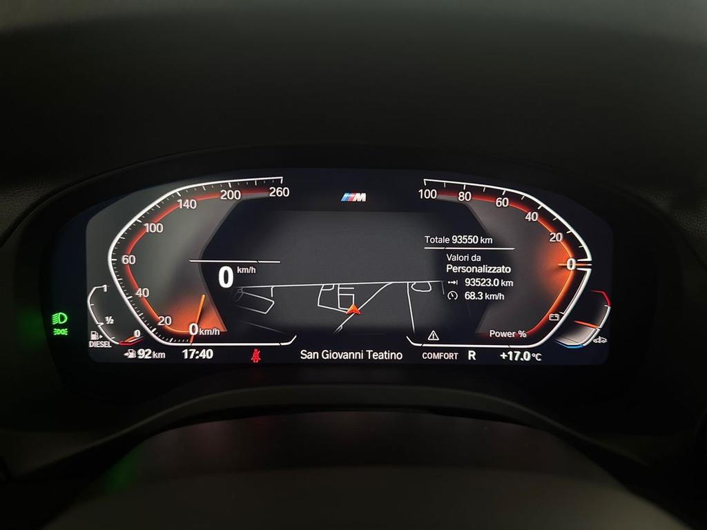 BMW X3 xdrive20d mhev 48V Msport auto
