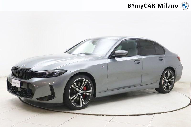 BMW Serie 3 320d mhev 48V Msport auto