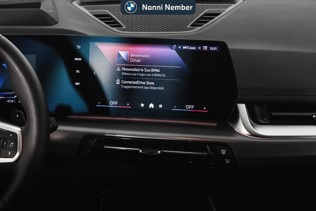 BMW X1 xdrive20d mhev 48V MSport Pro auto