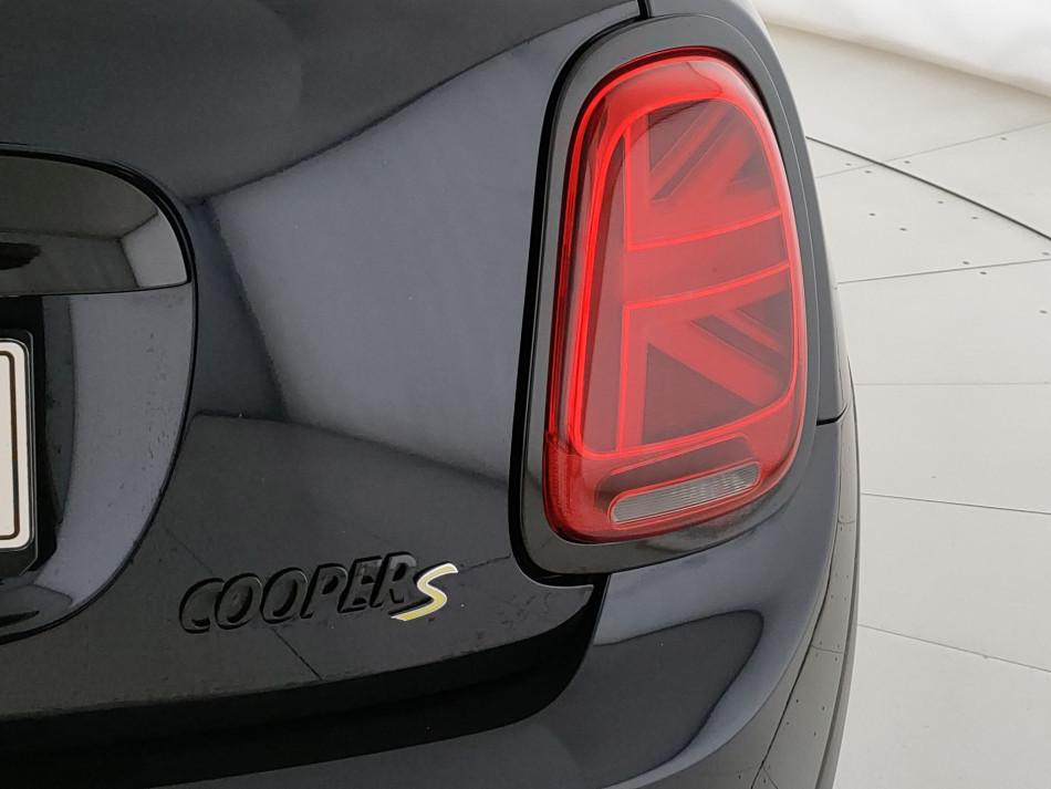 Mini Cooper SE 3p Yours auto