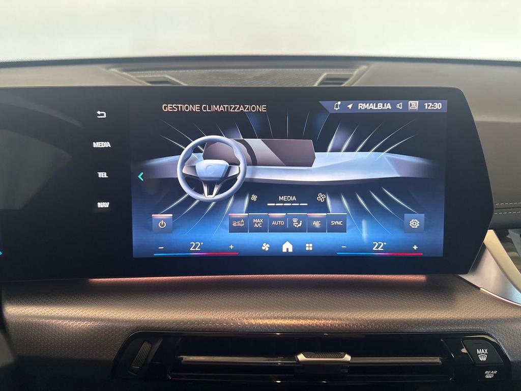 BMW X1 sdrive18d Msport auto