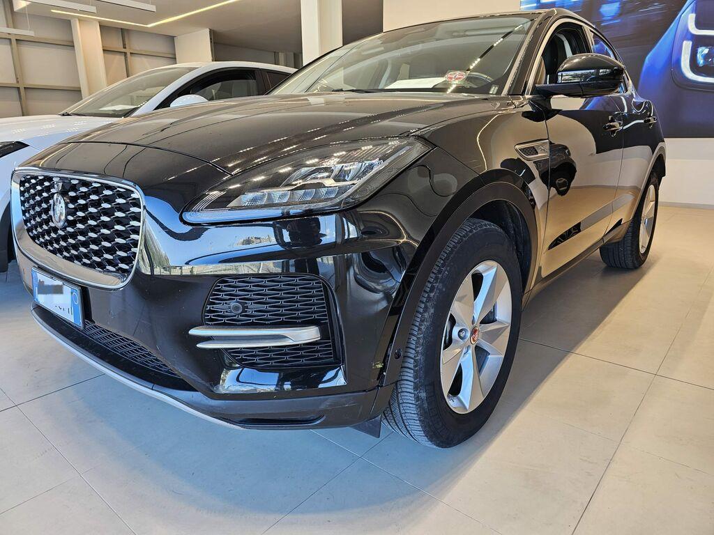 Jaguar E-Pace 2.0 D163 R-Dynamic awd auto